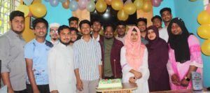 বিদায় অনুষ্ঠান